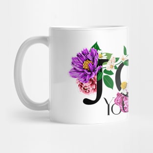 Joy your life Mug